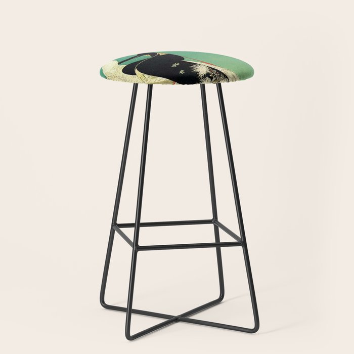 Vintage Magazine Cover - Peacock Stool Gallery Image 1