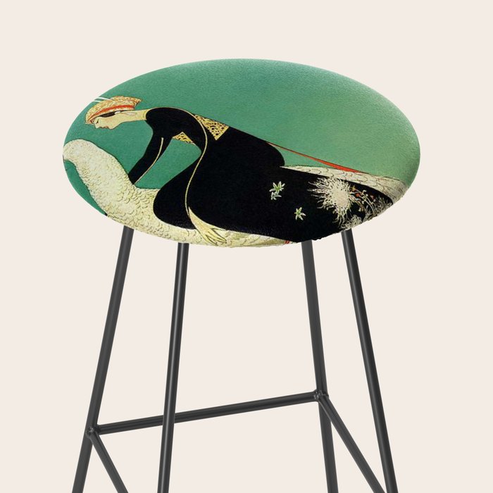 Vintage Magazine Cover - Peacock Stool Gallery Image 2
