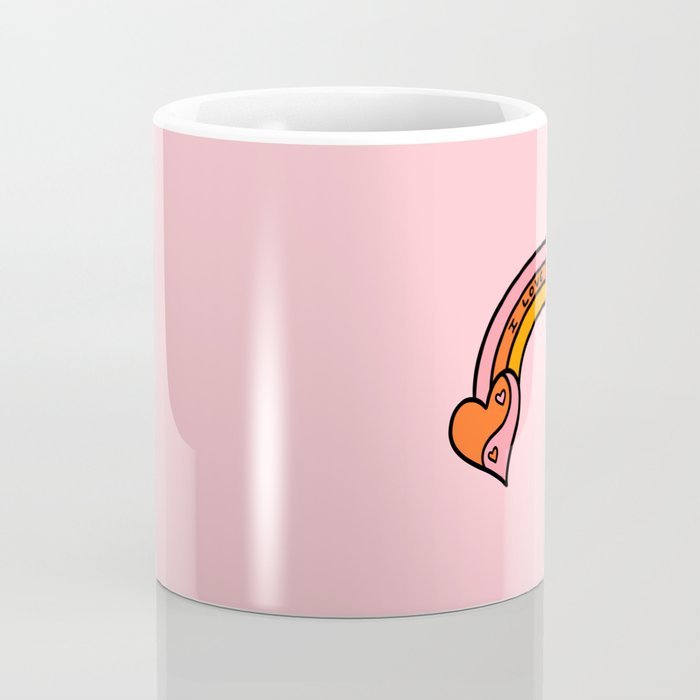 I Love Myself Coffee Mug Gallery Image 4