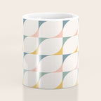 Abstract Patterned Shapes XXVI Coffee Mug Gallery Image 4