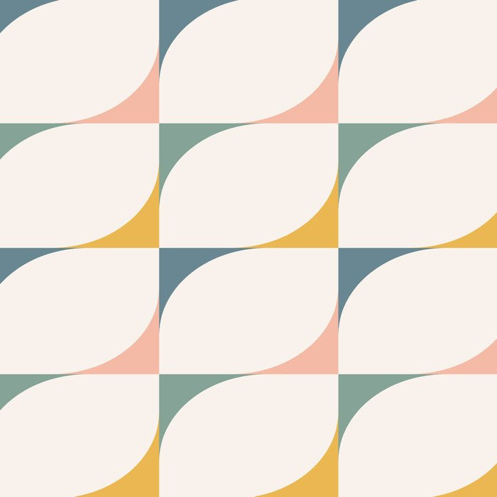Abstract Patterned Shapes XXVI Coffee Mug Gallery Image 2