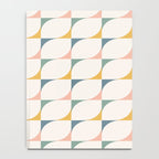Abstract Patterned Shapes XXVI Notebook Gallery Image 4