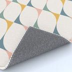 Abstract Patterned Shapes XXVI Rug Gallery Image 4