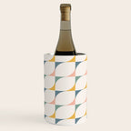 Abstract Patterned Shapes XXVI Wine Chiller Gallery Image 1