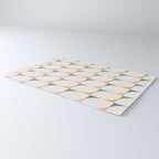 Abstract Patterned Shapes XXVI Rug Gallery Image 3