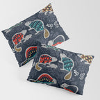 Beaver is back by night - Comeback Species Pillow Sham Gallery Image 3
