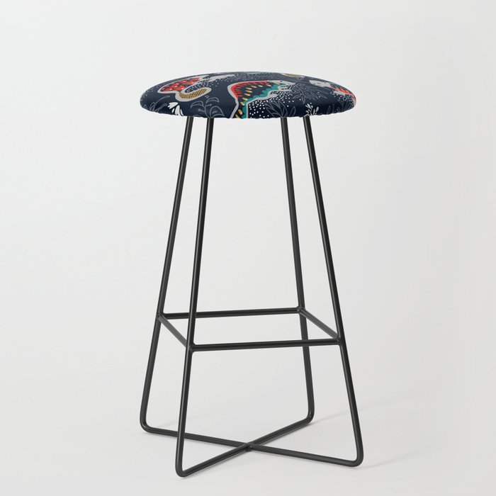 Beaver is back by night - Comeback Species Stool Gallery Image 1