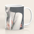 natural beauty-collage 3/1 Coffee Mug Gallery Image 1