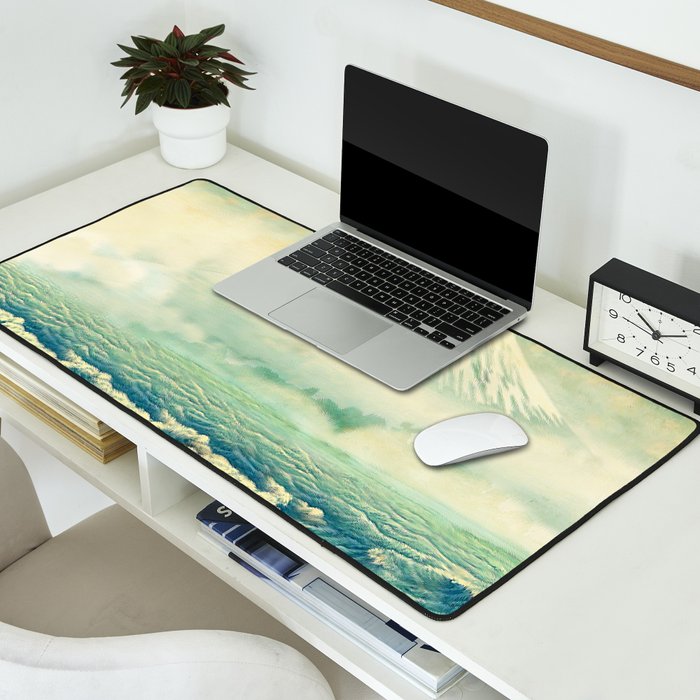 Returning to Naira - Nature Landscape Desk Mat Gallery Image 2