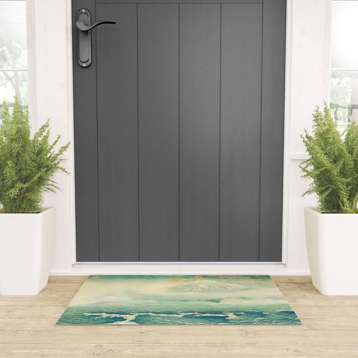 Returning to Naira - Nature Landscape Welcome Mat Gallery Image 3