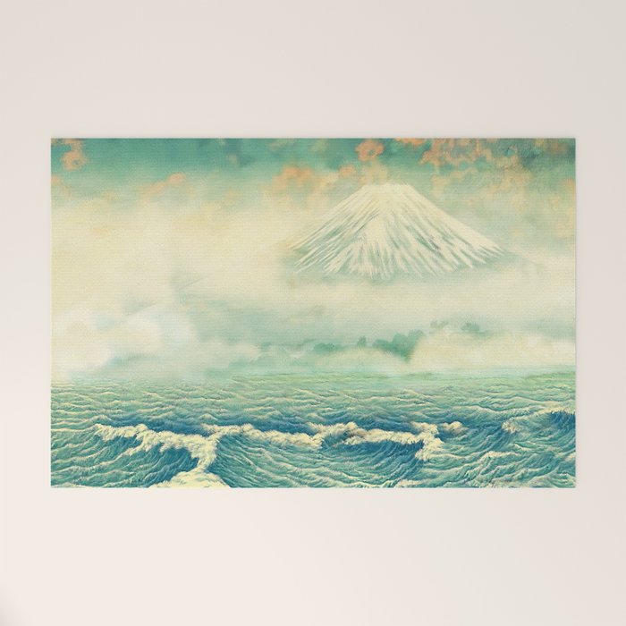Returning to Naira - Nature Landscape Welcome Mat Gallery Image 1
