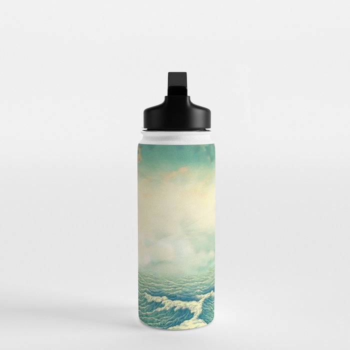 Returning to Naira - Nature Landscape Water Bottle Gallery Image 3