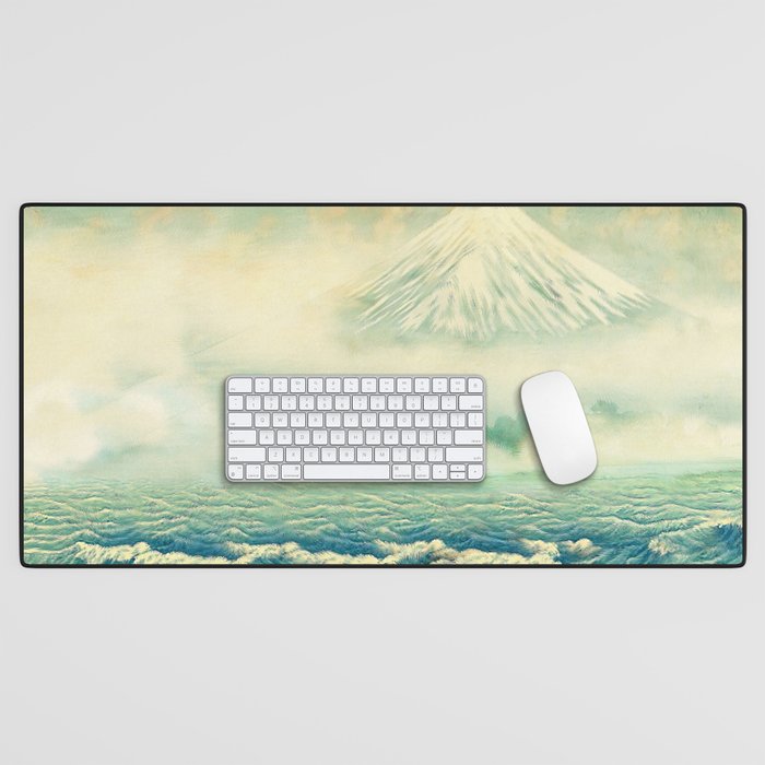 Returning to Naira - Nature Landscape Desk Mat Gallery Image 1