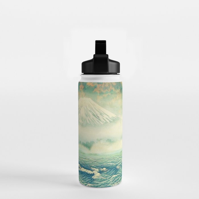Returning to Naira - Nature Landscape Water Bottle Gallery Image 2
