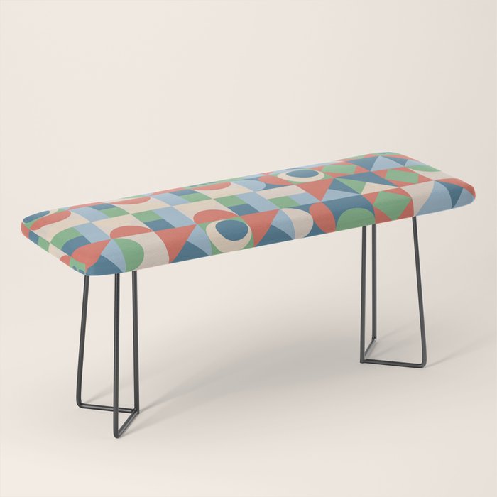 Riddle IV Bench Gallery Image 1