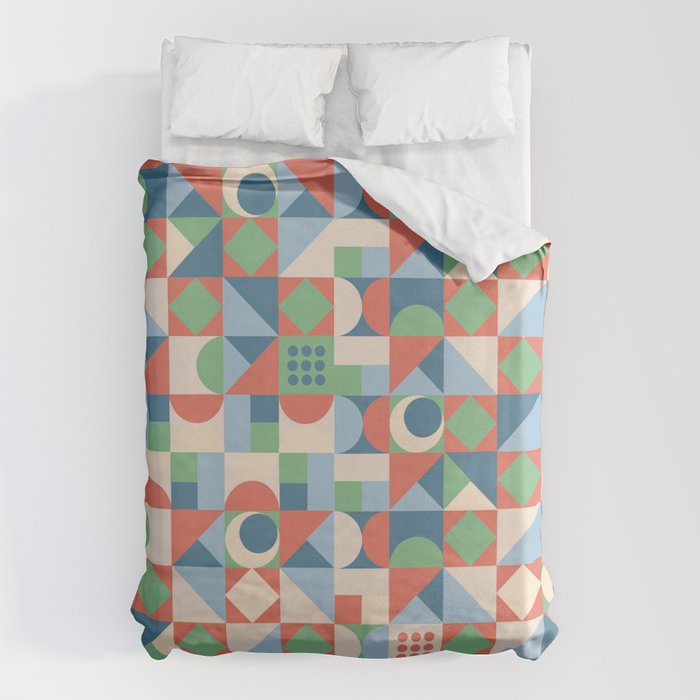 Riddle IV Duvet Cover Gallery Image 6