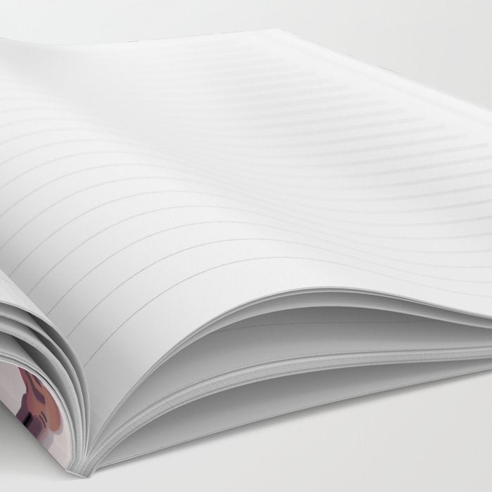 Shark day - pastel Notebook Gallery Image 2