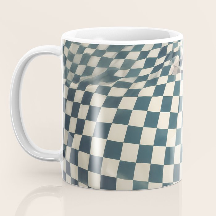 Morning Croissants and Coffee Bliss Coffee Mug Gallery Image 3
