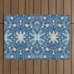 Nature's Graceful Elegance Outdoor Rug Gallery Image 1