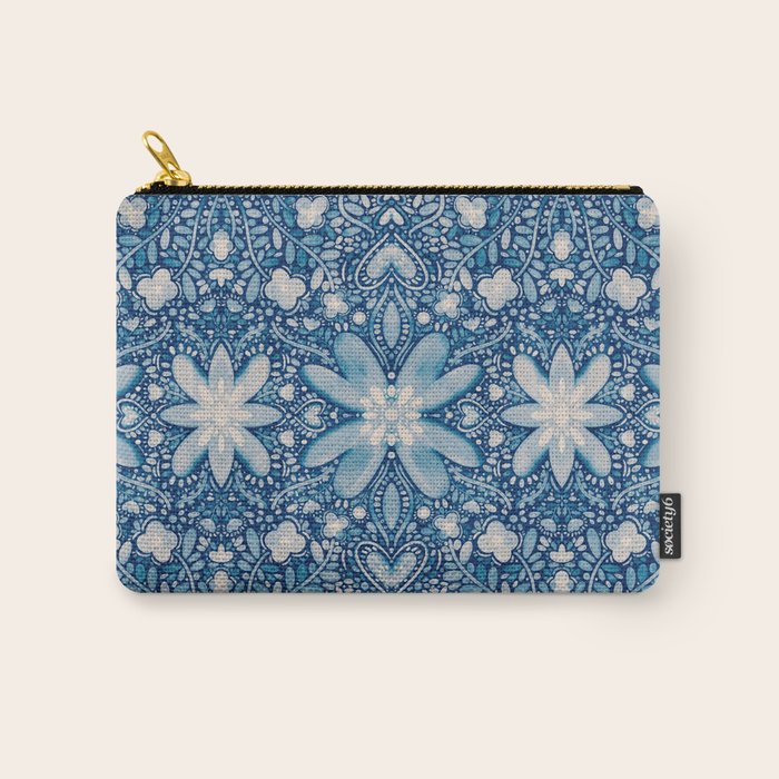 Nature's Graceful Elegance Carry All Pouch Gallery Image 1