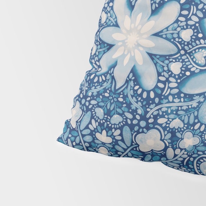 Nature's Graceful Elegance Pillow Sham Gallery Image 4