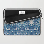 Nature's Graceful Elegance Laptop Sleeve Gallery Image 2