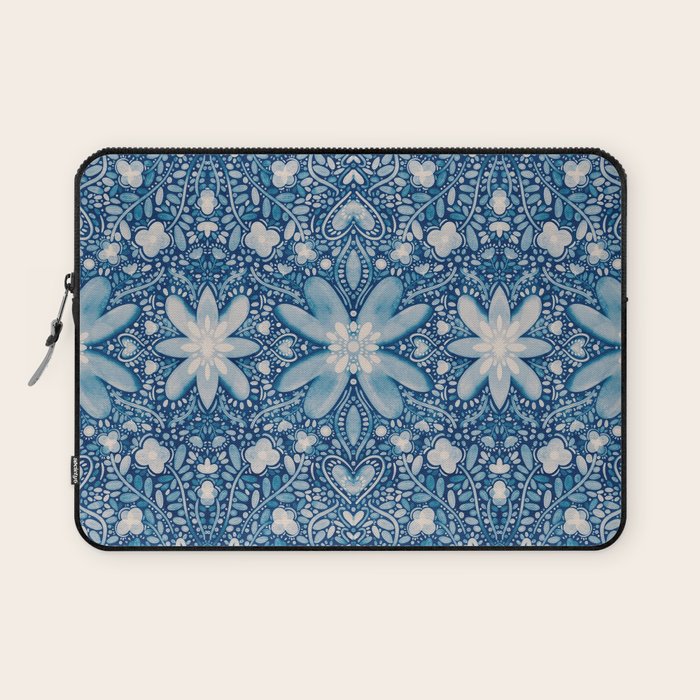 Nature's Graceful Elegance Laptop Sleeve Gallery Image 1