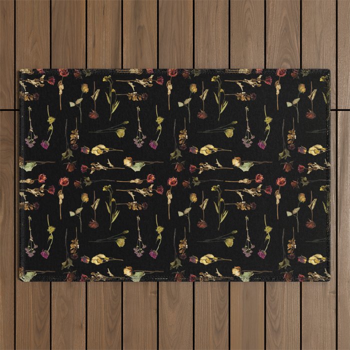 Funeral Singers Outdoor Rug Gallery Image 1