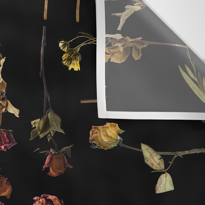 Funeral Singers Wall Tapestry Gallery Image 3