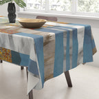 Autumn Fox Tablecloth Gallery Image 3