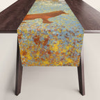 Autumn Fox Table Runner Gallery Image 1