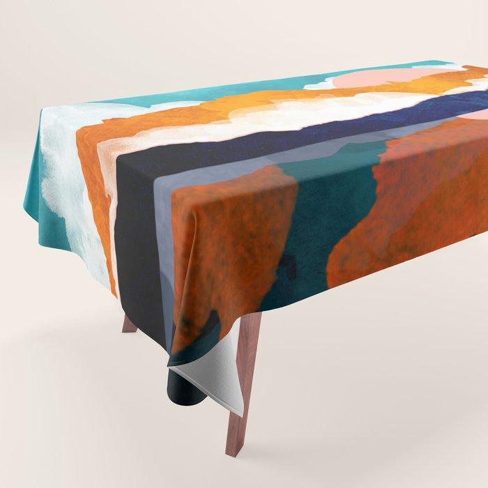 Fallscape Tablecloth Gallery Image 1