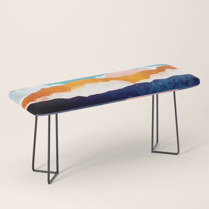 Fallscape Bench Gallery Image 1
