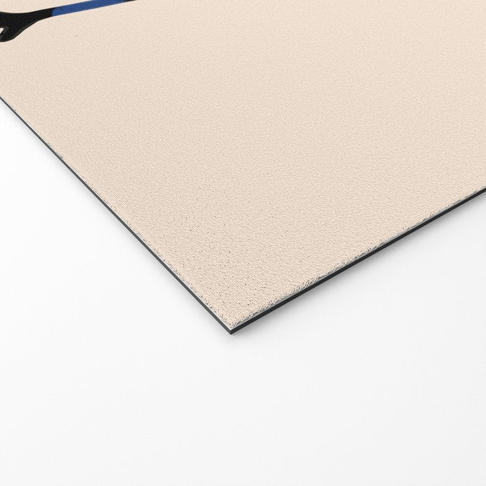 Believe and Leap Welcome Mat Gallery Image 2