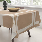 Fragmented Paths 2 Tablecloth Gallery Image 3