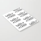 Wild Child - Black Notebook Gallery Image 2