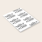 Wild Child - Black Notebook Gallery Image 3