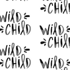 Wild Child - Black Coffee Mug Gallery Image 2