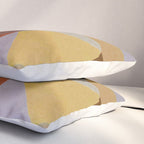 Geometric Shapes & Colors #1 Pillow Sham Gallery Image 3