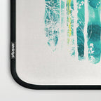 Fox in quiet forest Laptop Sleeve Gallery Image 3