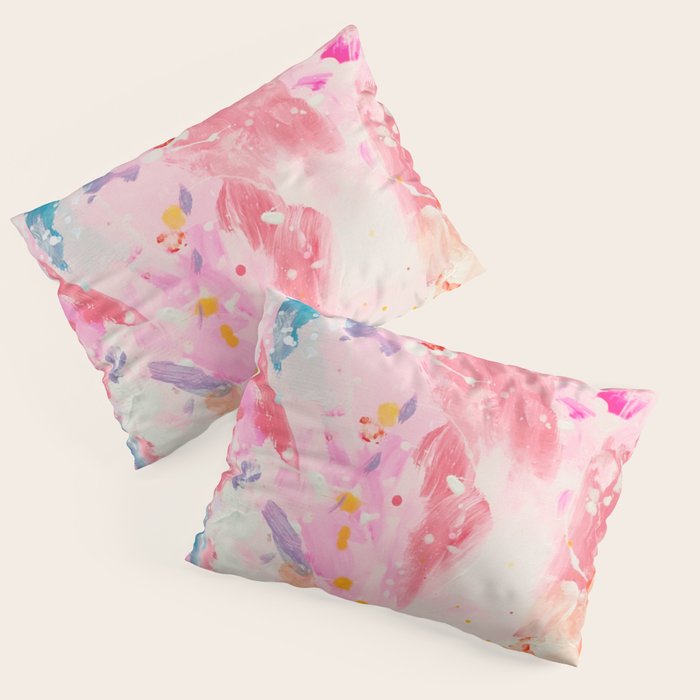 sky music Pillow Sham Gallery Image 3