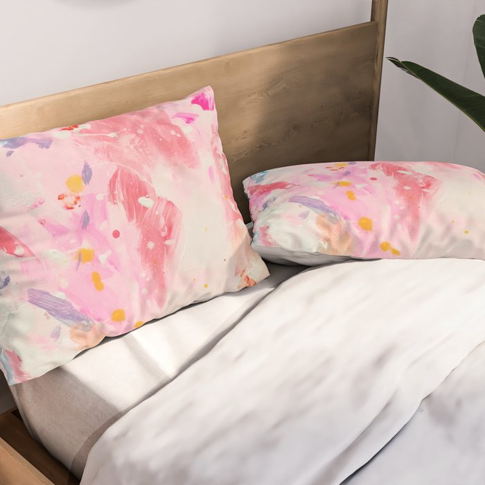 sky music Pillow Sham Gallery Image 2