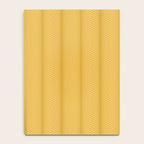 Elysian IX Golden Yellow Notebook Gallery Image 4