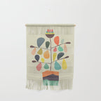 Potted Plant 4 Wall Hanging Gallery Image 1