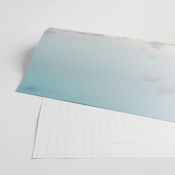 Beautiful tropical turquoise sandy beach photo Wrapping Paper Gallery Image 2