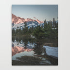 Cascade Sunset - Mt. Shuksan - Nature Photography Notebook Gallery Image 4