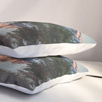 Cascade Sunset - Mt. Shuksan - Nature Photography Pillow Sham Gallery Image 3