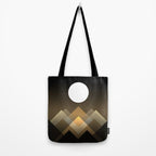 Path between hills Tote Bag Gallery Image 2