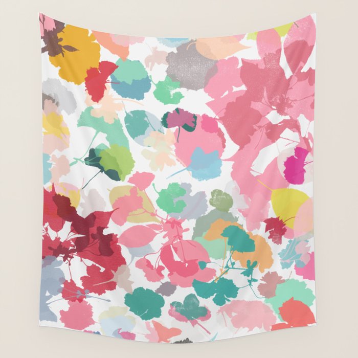 cherry blossom 7 Wall Tapestry Gallery Image 4