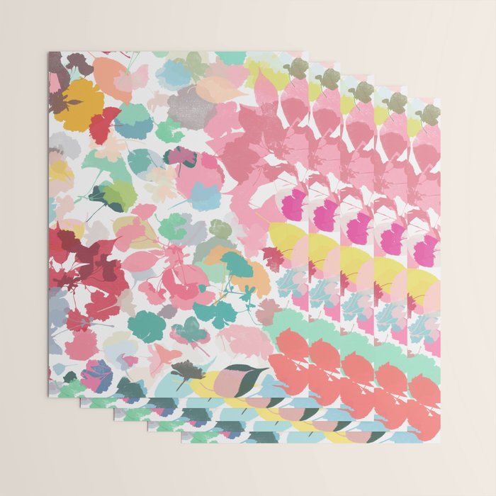cherry blossom 7 Wrapping Paper Gallery Image 3